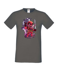 Мъжка тениска Marvel Venom pool 2