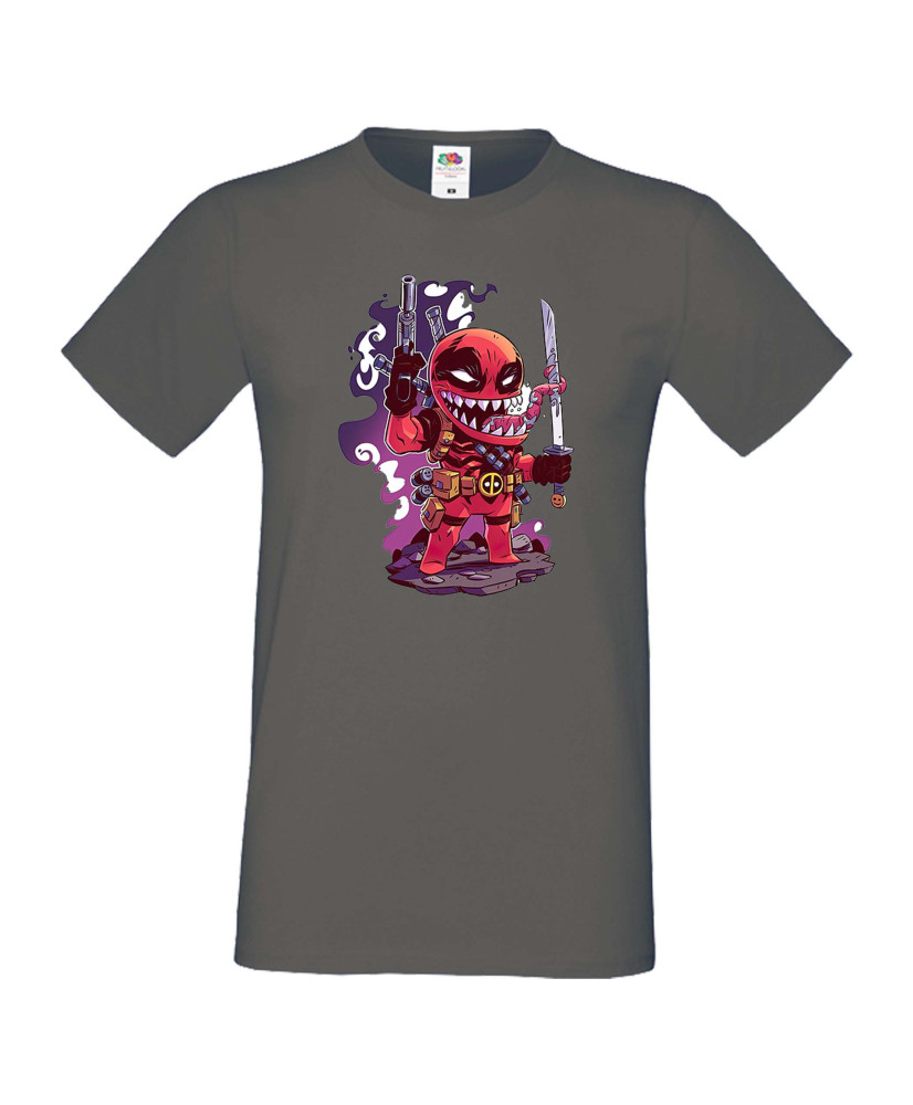 Мъжка тениска Marvel Venom pool 2