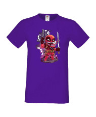 Мъжка тениска Marvel Venom pool 2