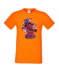 Мъжка тениска Marvel Venom pool 2