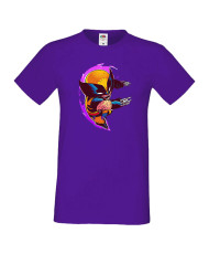 Мъжка тениска Marvel X-Men Wolverine Върколакът