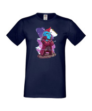 Мъжка тениска Marvel Yondu