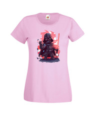 Дамска тениска Star Wars Darth Vader Дарт Вейдър