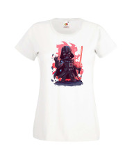 Дамска тениска Star Wars Darth Vader Дарт Вейдър