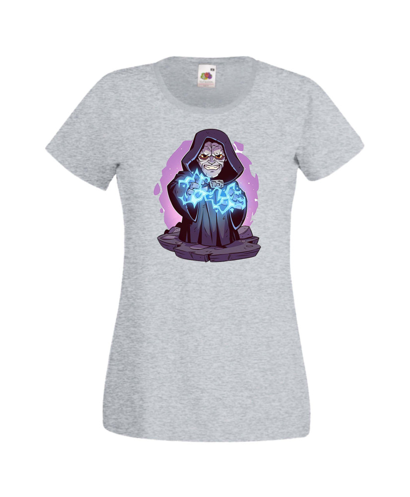 Дамска тениска Star Wars Emperor Palpatine Император Палпатин