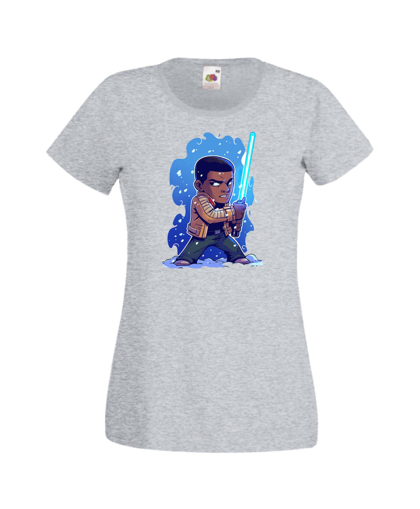 Дамска тениска Star Wars Fin Фин