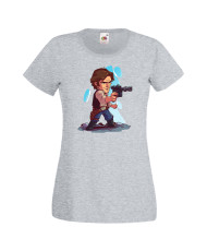 Дамска тениска Star Wars Han Solo Хан Соло