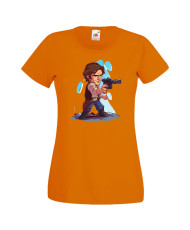 Дамска тениска Star Wars Han Solo Хан Соло