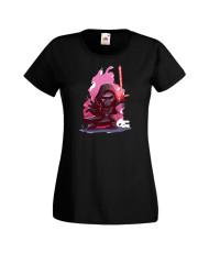 Дамска тениска Star Wars Kylo Ren Кайло Рен
