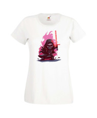 Дамска тениска Star Wars Kylo Ren Кайло Рен