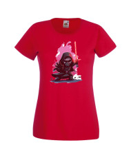 Дамска тениска Star Wars Kylo Ren Кайло Рен