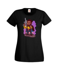 Дамска тениска Star Wars Lando Ландо Калрисиан