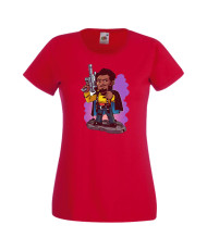 Дамска тениска Star Wars Lando Ландо Калрисиан