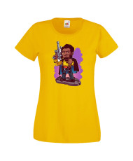Дамска тениска Star Wars Lando Ландо Калрисиан