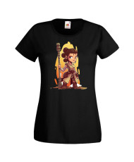 Дамска тениска Star Wars Rey Рей