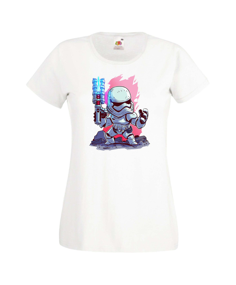 Дамска тениска Star Wars Storm Trooper Щурмовак