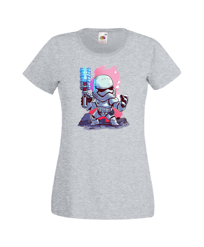 Дамска тениска Star Wars Storm Trooper Щурмовак