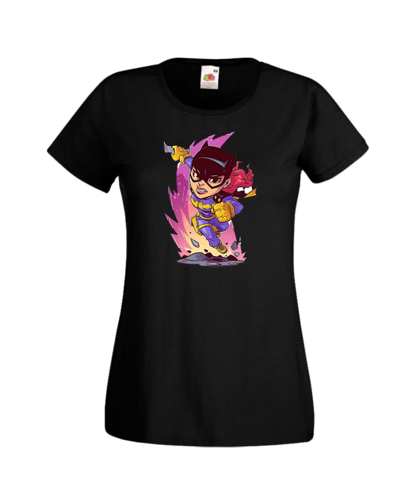 Дамска тениска DC Batgirl