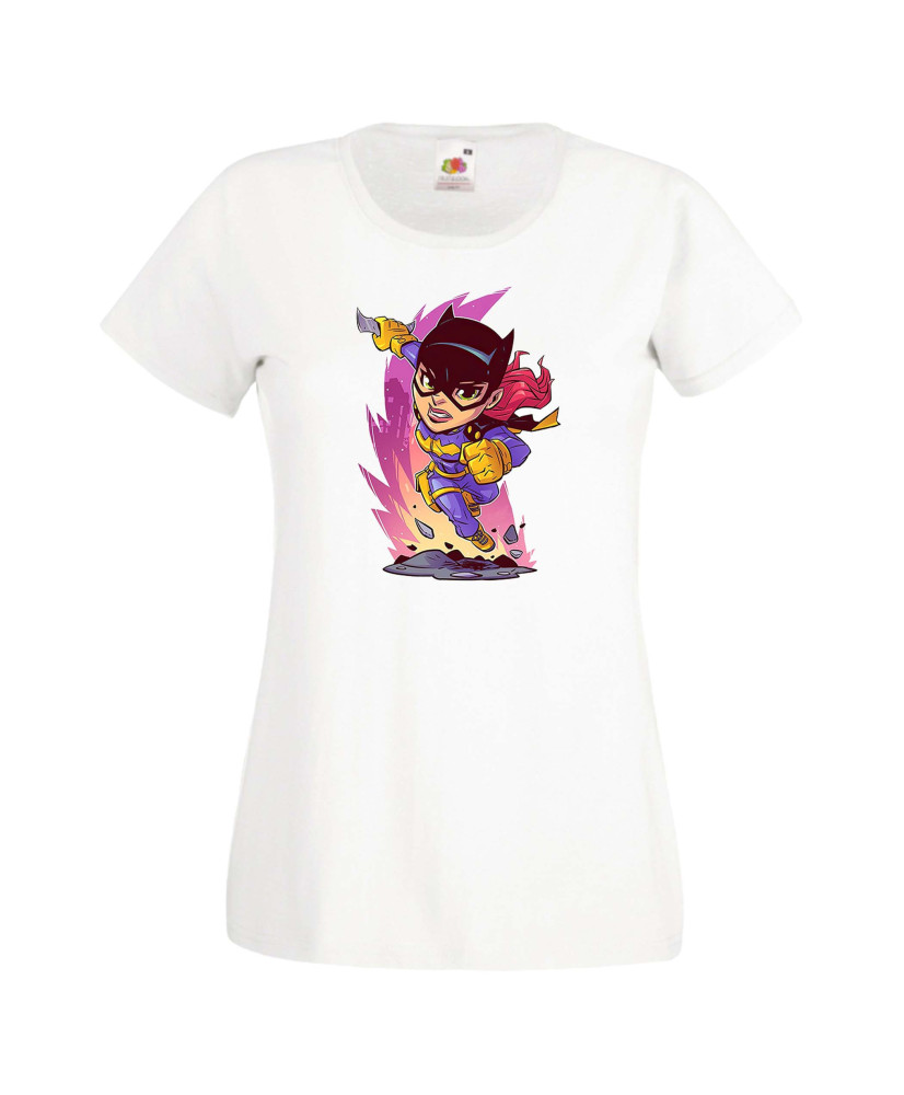 Дамска тениска DC Batgirl