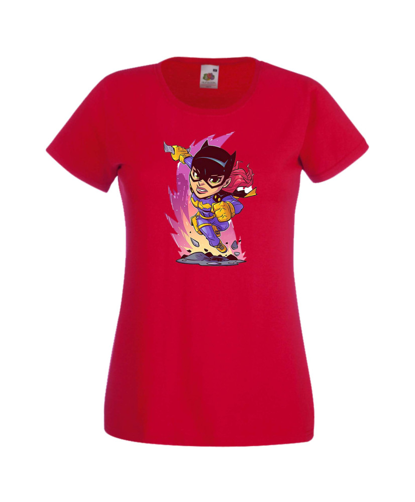 Дамска тениска DC Batgirl