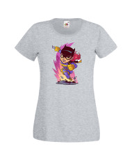 Дамска тениска DC Batgirl