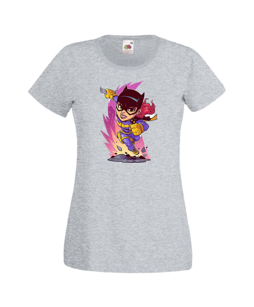 Дамска тениска DC Batgirl