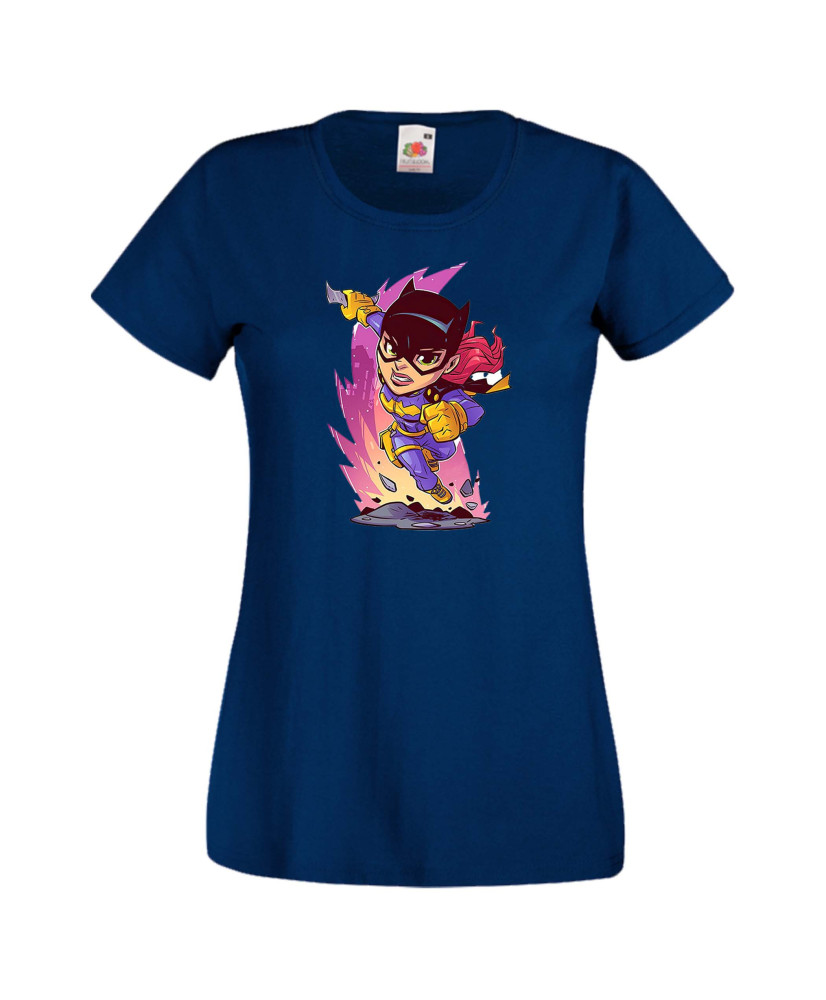 Дамска тениска DC Batgirl