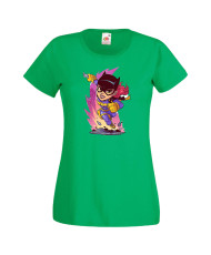 Дамска тениска DC Batgirl
