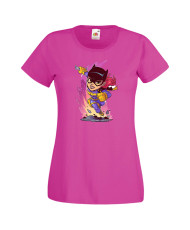 Дамска тениска DC Batgirl
