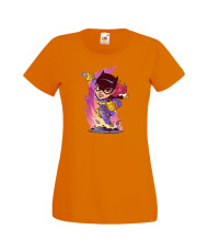 Дамска тениска DC Batgirl