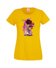 Дамска тениска DC Batgirl