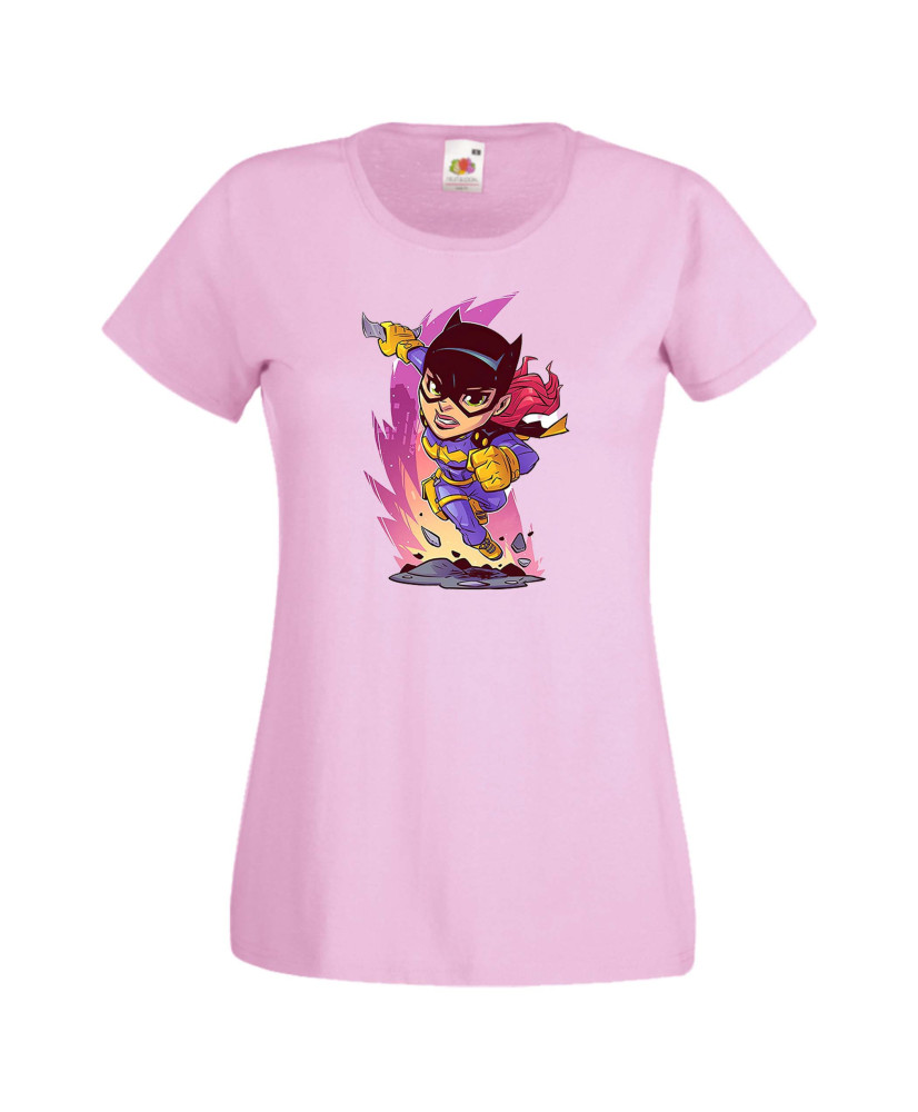 Дамска тениска DC Batgirl