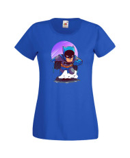 Дамска тениска DC Batman 1 Батман