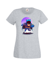 Дамска тениска DC Batman 1 Батман