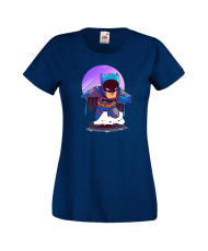 Дамска тениска DC Batman 1 Батман