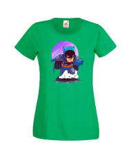 Дамска тениска DC Batman 1 Батман