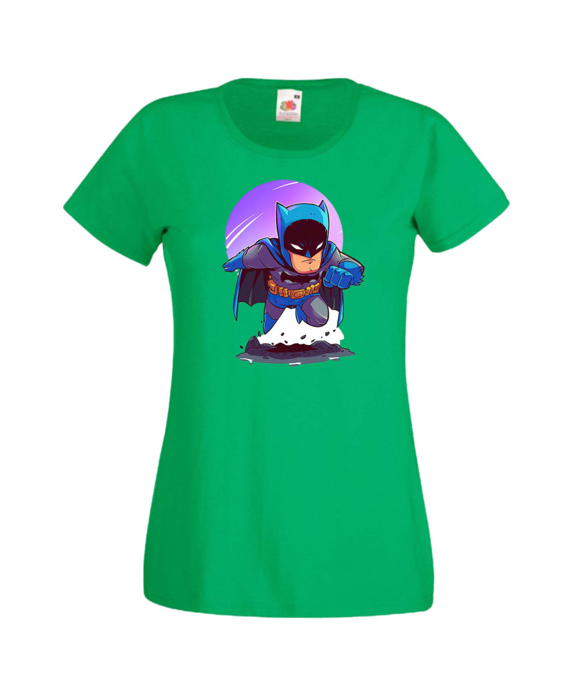 Дамска тениска DC Batman 1 Батман