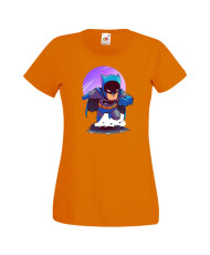 Дамска тениска DC Batman 1 Батман