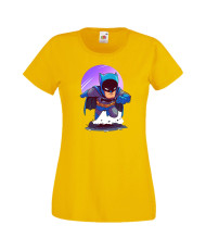 Дамска тениска DC Batman 1 Батман