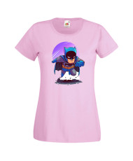 Дамска тениска DC Batman 1 Батман