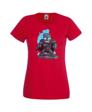 Дамска тениска DC Batman 2 Батман