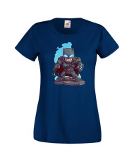 Дамска тениска DC Batman 2 Батман