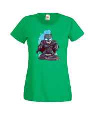 Дамска тениска DC Batman 2 Батман