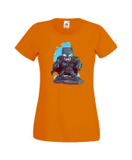 Дамска тениска DC Batman 2 Батман