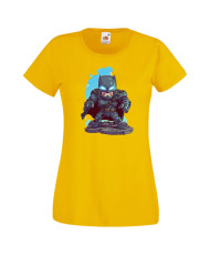 Дамска тениска DC Batman 2 Батман