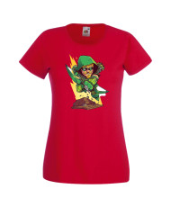 Дамска тениска DC Green Arrow