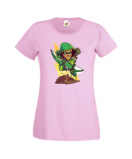 Дамска тениска DC Green Arrow