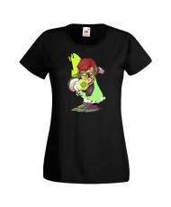 Дамска тениска DC Green Lantern Зеленият Фенер