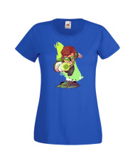 Дамска тениска DC Green Lantern Зеленият Фенер