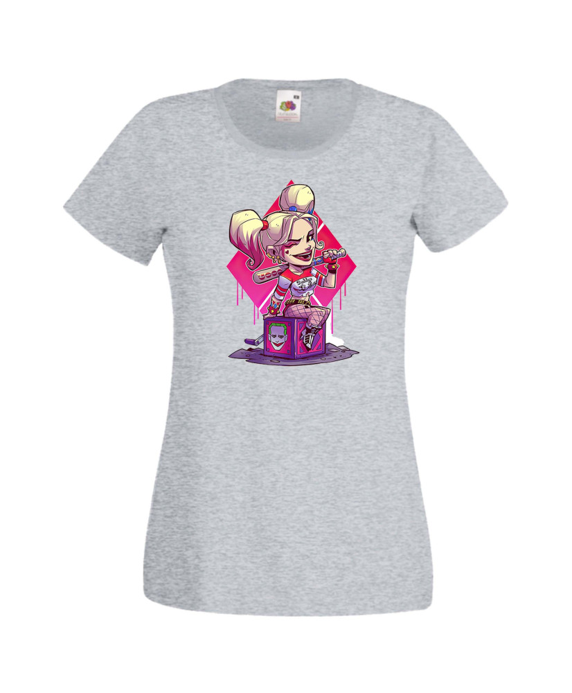 Дамска тениска DC Harley Queen 1